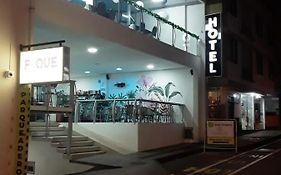 Hotel Los Cristales